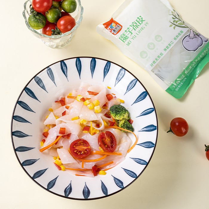 low calorie shirataki noodles