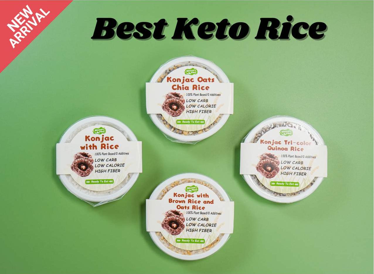 rice alternative for keto rice alternative for keto