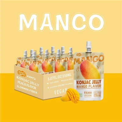 ژله Mango Konjac